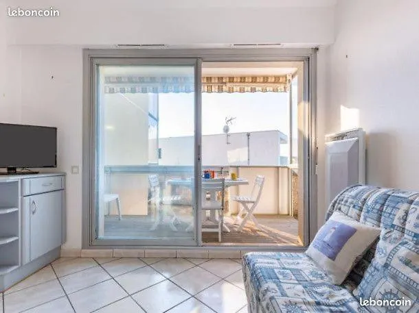Appartement La Galerne Royan-Pontaillac - Plage Casino