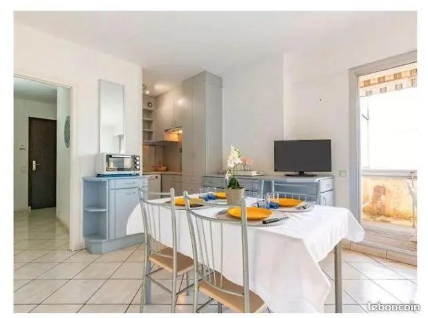 Appartement La Galerne Royan-Pontaillac - Plage Casino