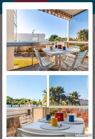 La Galerne Royan-pontaillac - Casino Apartment *
